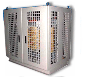 Isolation transformer