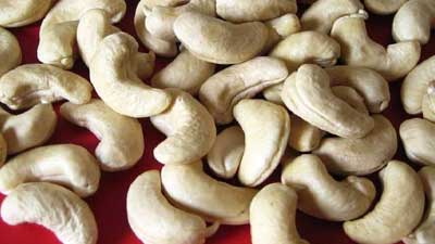 Cashew Nuts