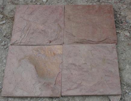 Rectangular Granite Marble Copper Natural North Slate, For Flooring Use, Making Temple