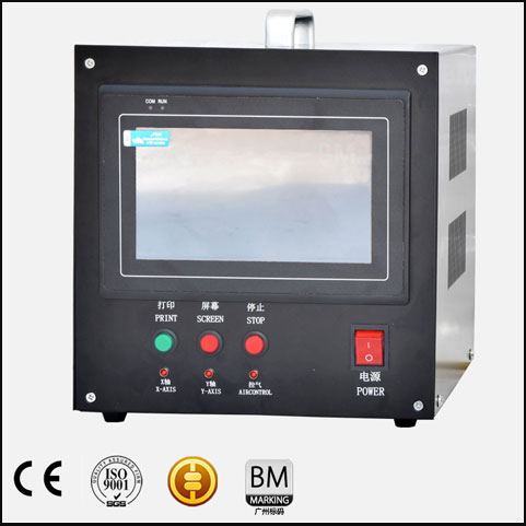 7.5 Inch Controller With Build-in Software BM-PA7IN