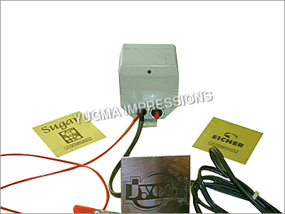 Electrochemical Etching Machines