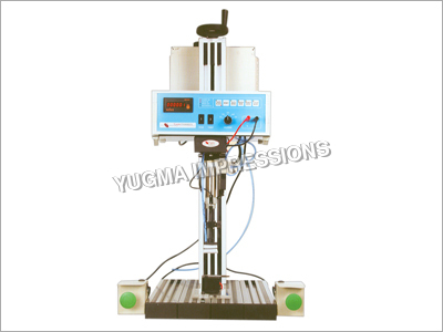 Semi Automatic Etching Machines