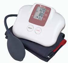 Digital Blood Pressure Monitor