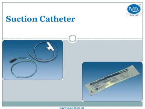 Suction Catheter