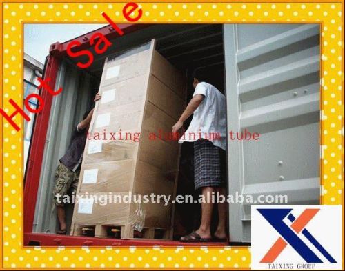 Aluminium Coil Tube, Brand Name : Taixing, Grade : 3003