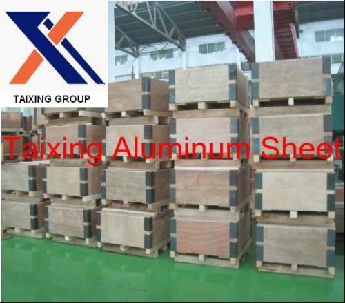 Aluminum Sheet, Brand Name : Taixing
