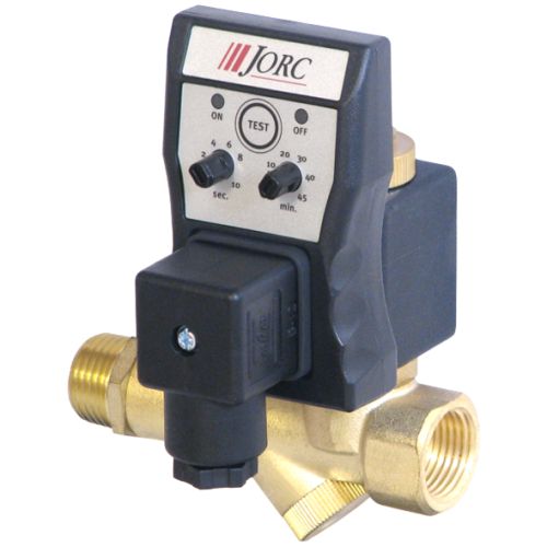 Fluidrain Combo Timer Controlled Condensate Drain