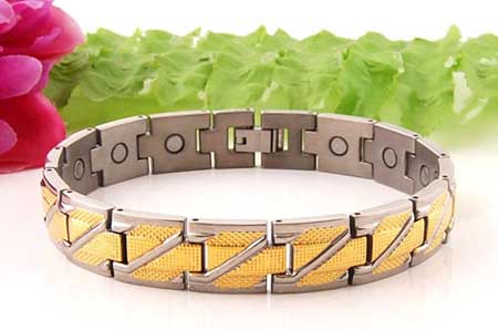 Titanium Magnetic Bracelet