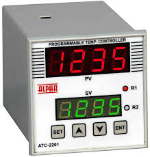 Programmable Temperature Controller