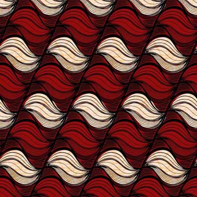 African Print Fabrics Item Code : APF 06