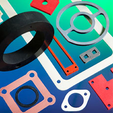 Silicone Rubber Gaskets