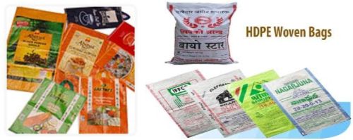 Laminated & Unlaminated HDPE Bags