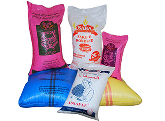 Polypropylene Woven Sack