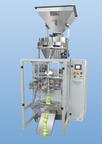 Pouch Packing Machines