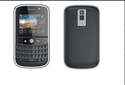 Mobile Phone Blackderry