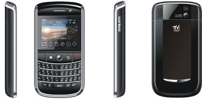 Mobile Phone Blackderry