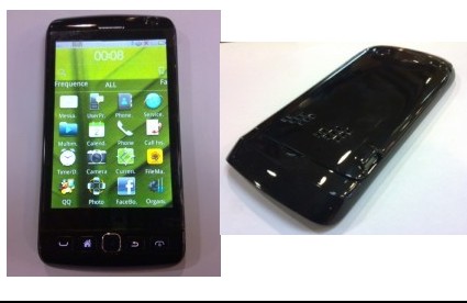 Mobile Phone Blackderry