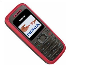 Mobile Phone Nokia