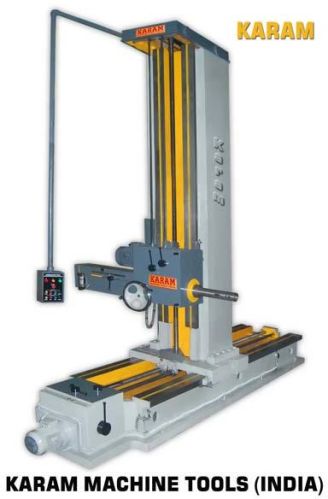 Floor Type Horizontal Boring Machine