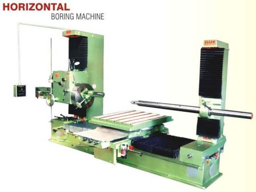 Horizontal Boring Machine