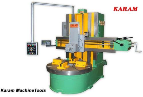 Vertical Lathe Machine