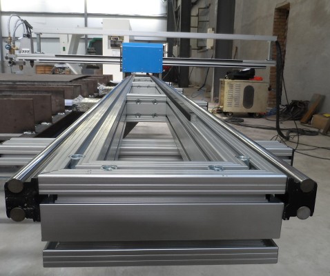 Portable CNC Cutting Machine