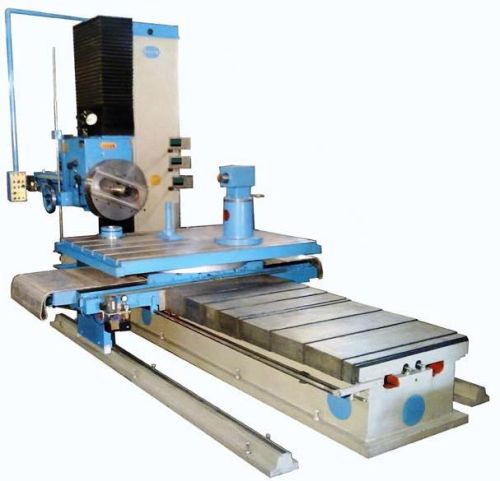 Horizontal Boring Machine, Milling Machine