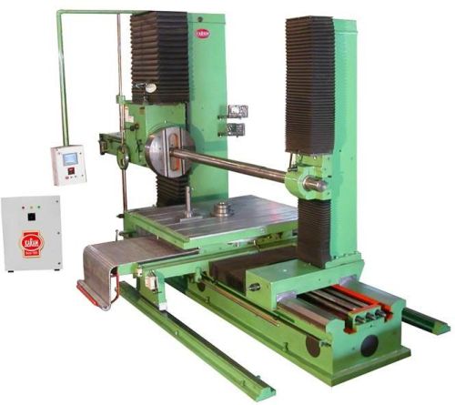 Horizontal Boring Machine, Milling Machine