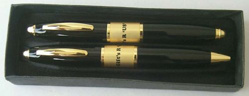 Pen Set, Color : Black, Red.Green, Blue