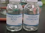 Hydrochloric acid