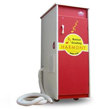 Natraj Harmony VC Atta Chakki Machine, Production Capacity : 10kg/h