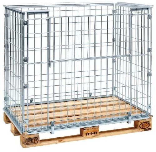 Cage Pallet