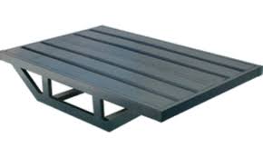 Wing Steel Pallet