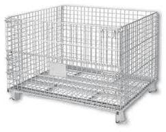 Wire Mesh Containers