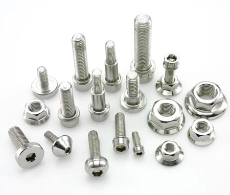 Metal Fasteners