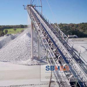 Construction Waste Recycling Crushing Plant, Brand Name : SBM