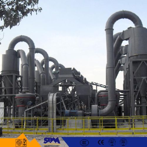 Medium Speed Trapezium Mill, Packaging Type : Yellow Iron Grey