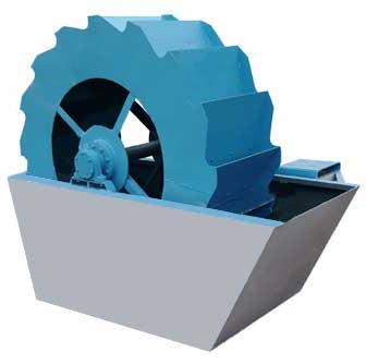 Sand Washing Machine