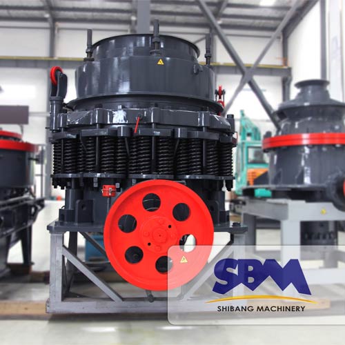 Sbm Product Cs Cone Crusher