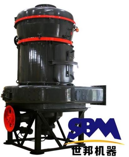 Grinding Mill, Grinding Machine, Brand Name : SBM