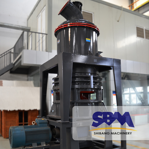 Micron Grinding Mill, Brand Name : SBM