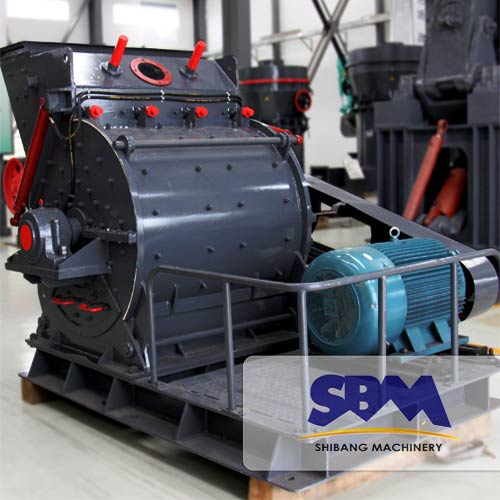Sbm Hammer Crusher, Sbm Crushing Machine