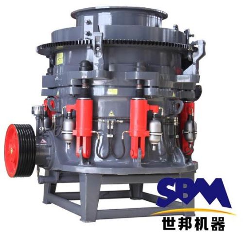 Hpc Cone Crusher, Brand Name : SBM