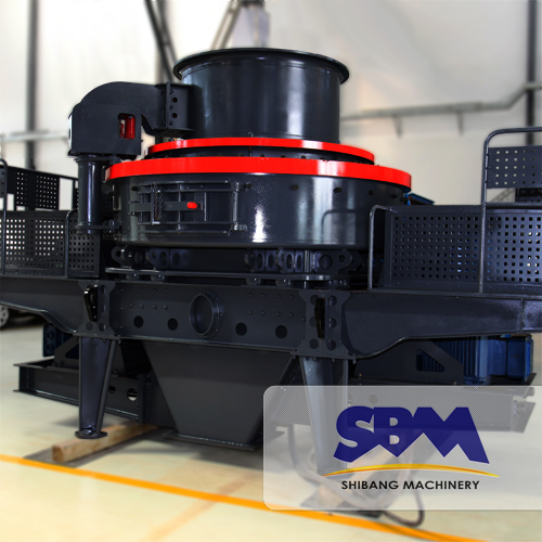 Vsi Crusher, Vertical Shaft Crusher, Sand Making Machine