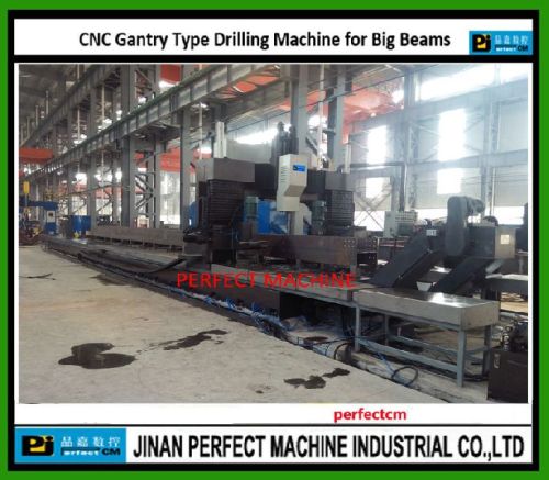 Gantry Type H Beams Drilling Machine, Certification : ISO