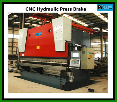 Hydraulic Press Brake, Certification : ISO