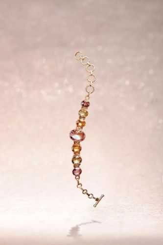 Sterling Silver Chain Bracelet