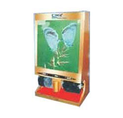 Shoe Polishing Machine