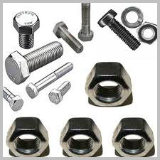 Polished Metal Nuts, Grade : ANSI