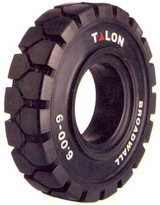 Forklift Solid Tyres